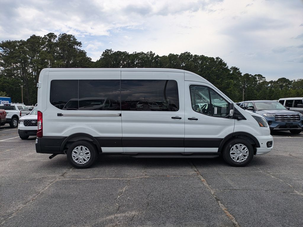 2026 Ford Transit-350 Passenger Van XLT