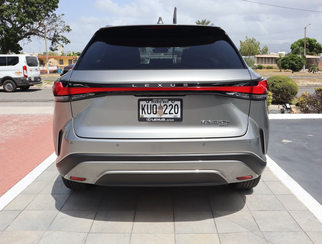 Thumbnail: 2026 Lexus RX - 6