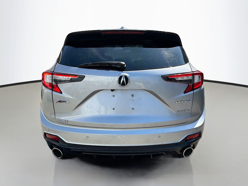 used 2023 Acura RDX car, priced at $39,499