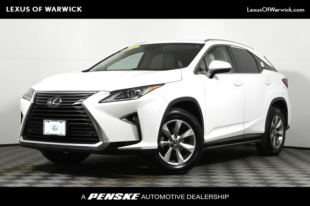 2018 Lexus RX 350 -
                Warwick, RI