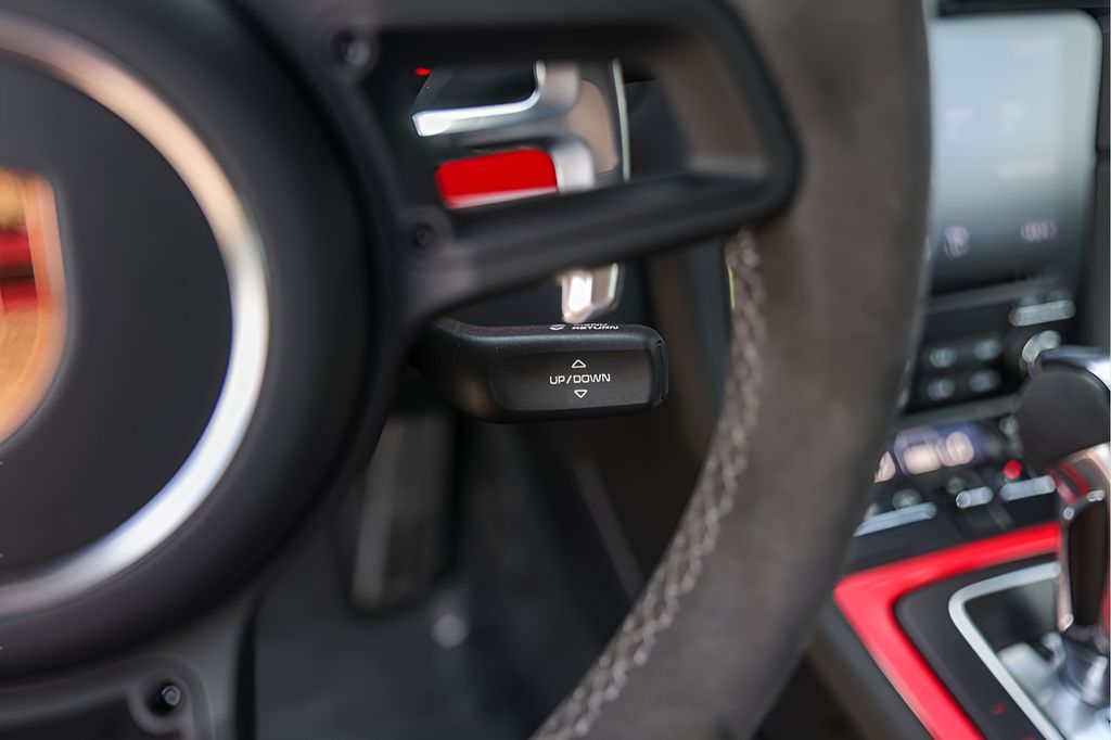 Used Car 2018 Porsche 911  Gt3 For Sale Under $240,000 In Austin, Texas