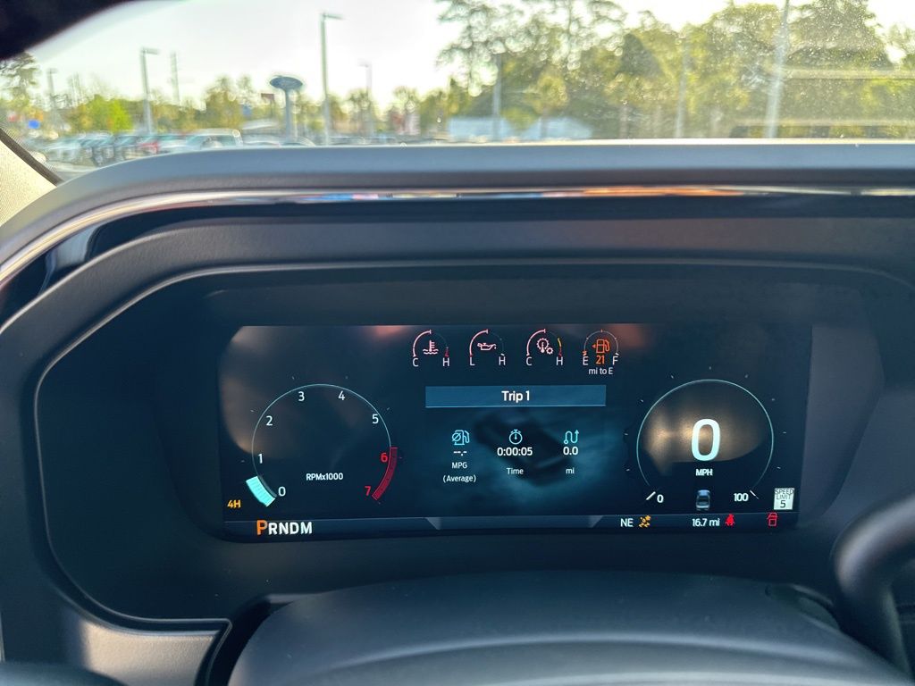 2024 Ford F-250 Super Duty Lariat