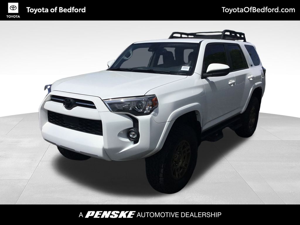 2021 Toyota 4Runner SR5 -
                Bedford, OH