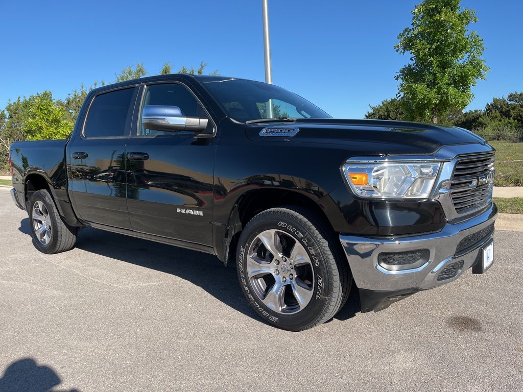 2024 RAM 1500 Laramie 3