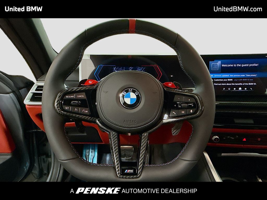 Thumbnail: 2026 BMW M4 - 6