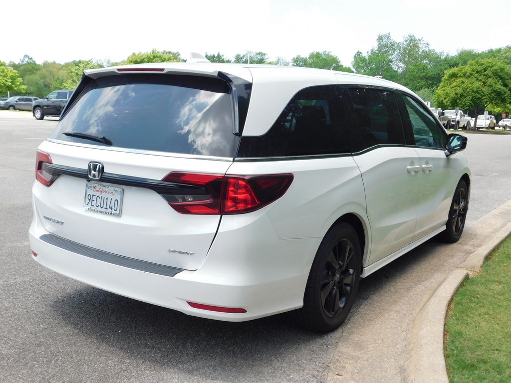 2023 Honda Odyssey Sport 11