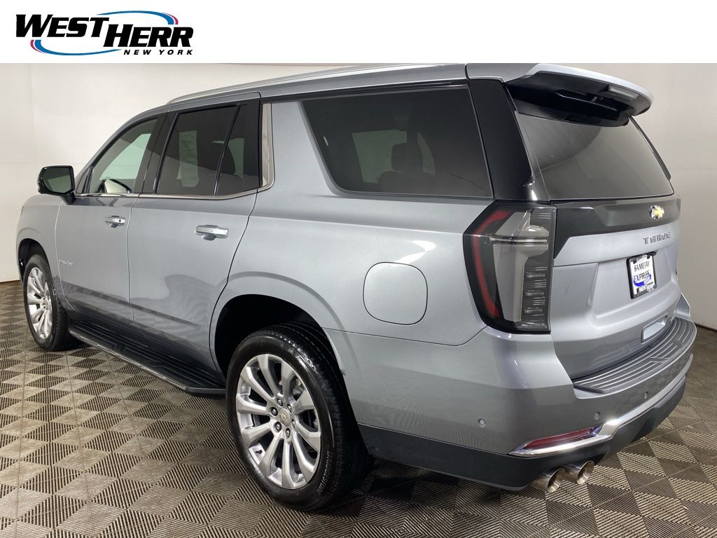 Used 2025 Gray Chevrolet Premier image 24