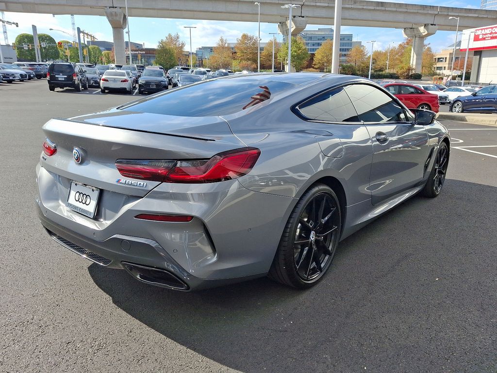 2023 BMW 8 Series M850i xDrive 4