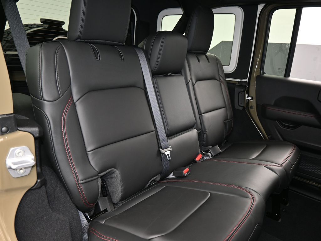 New 2026 41 Jeep Rubicon X image 38
