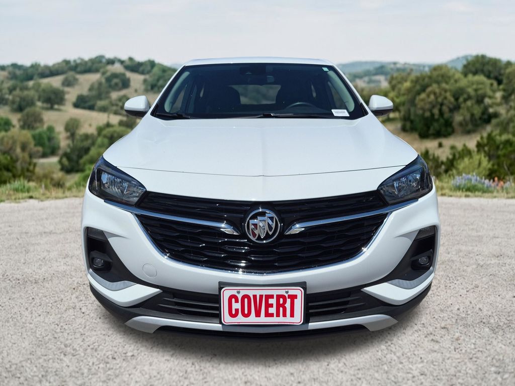 Used Car 2023 Buick Encore Gx  Preferred For Sale Under $20,000 In Austin, Texas