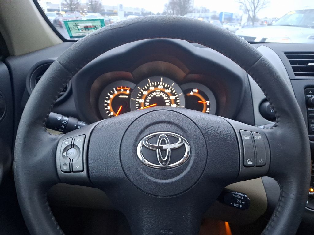 2012 Toyota RAV4 Limited 20