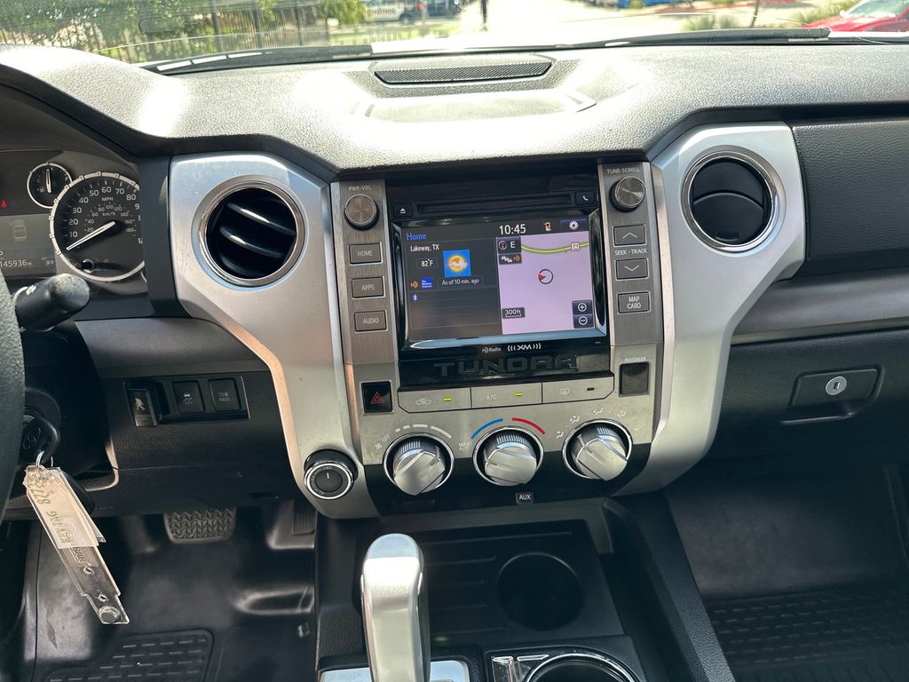 Used Car 2015 Toyota Tundra  For Sale Under $25,000 In Austin, Texas