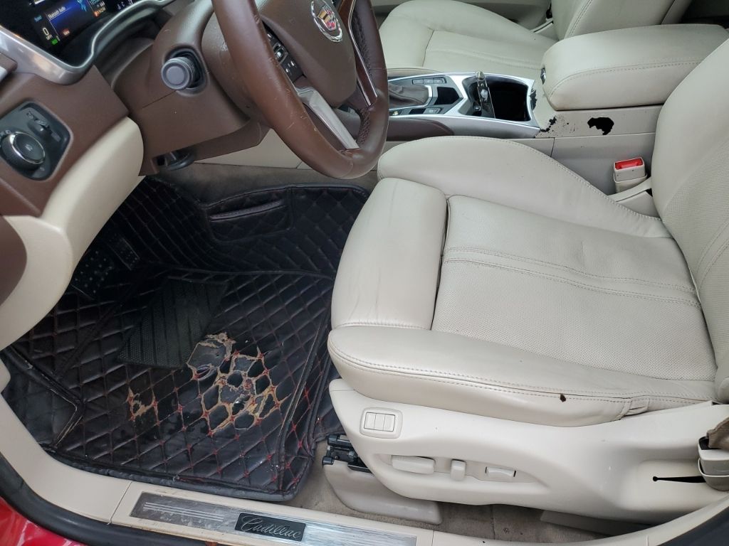 Used Car 2014 Cadillac Srx  Premium For Sale Under $12,000 In Austin, Texas