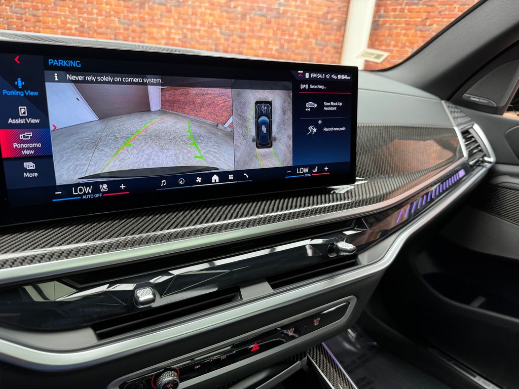 Certified Used 2025 Black BMW M60i image 22