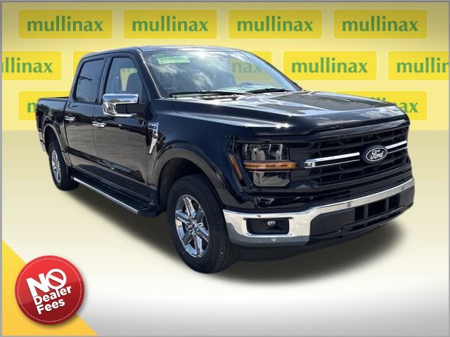 2025 Ford F-150 XLT's photo
