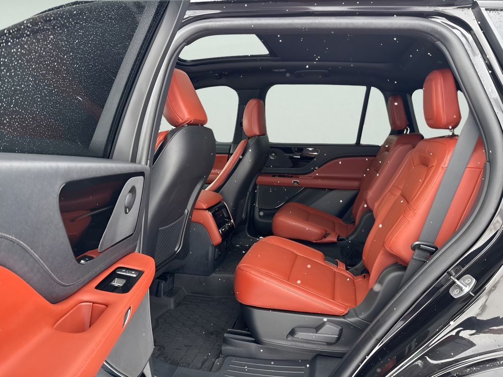 2025 Lincoln Aviator