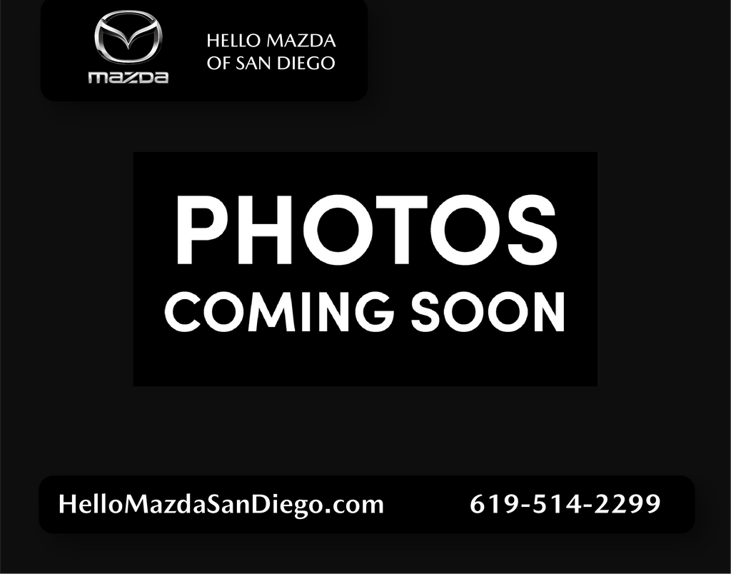 Machine Gray Metallic 2020 Mazda MAZDA3 Sedan Front-Wheel Drive 6-Speed Automatic