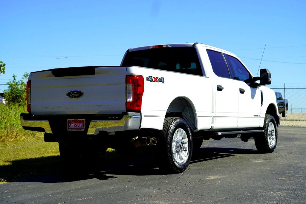 Used Car 2017 Ford F-250sd  Xlt For Sale Under $35,000 In Taylor, Texas