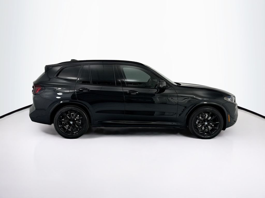Thumbnail: 2024 BMW X3 - 4