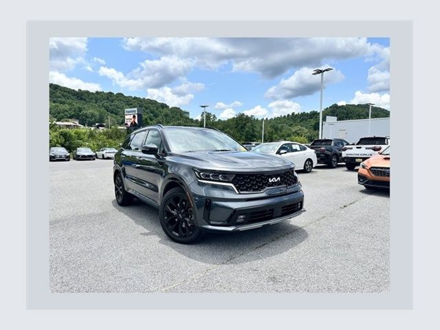 2022 Kia Sorento SX FWD