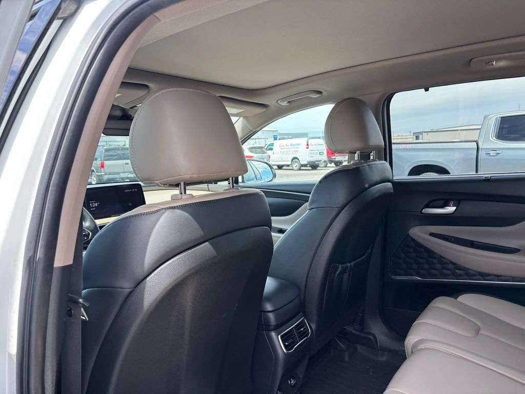 Used Car 2023 Hyundai Santa Fe  Sel For Sale Under $25,000 In Austin, Texas