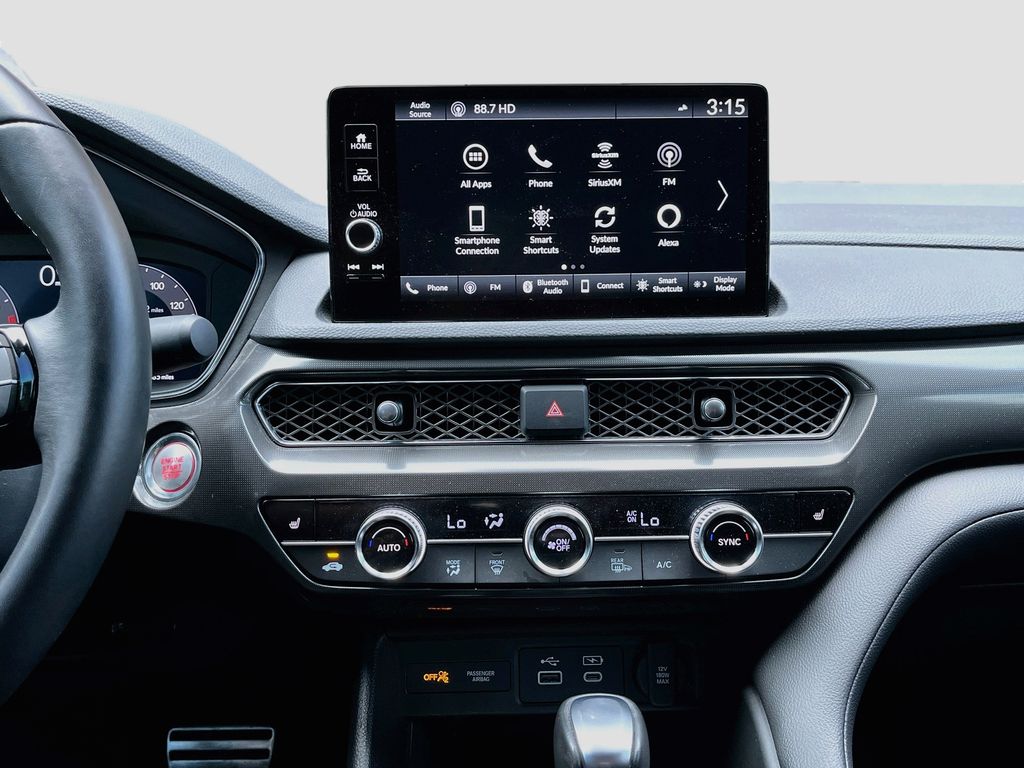 2025 Acura Integra A-Spec Tech Package Black at Cook Ford