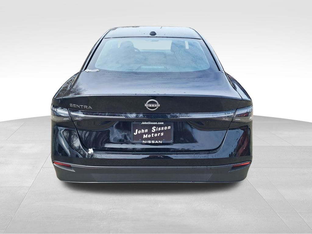 2026 Nissan Sentra SV - 3
