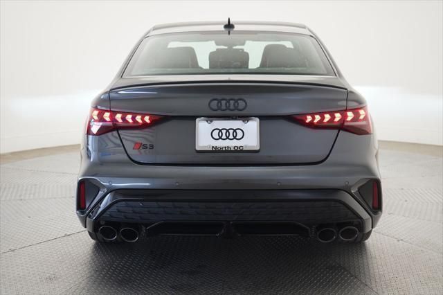 Thumbnail: 2026 Audi S3 - 4