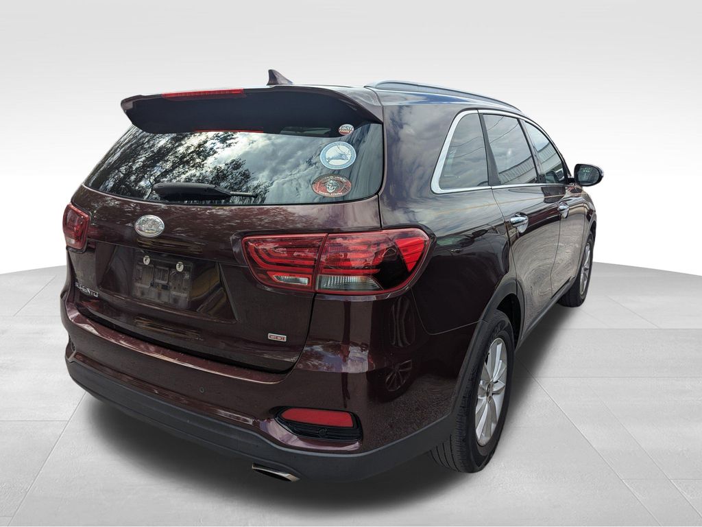 used 2019 Kia Sorento car, priced at $15,991