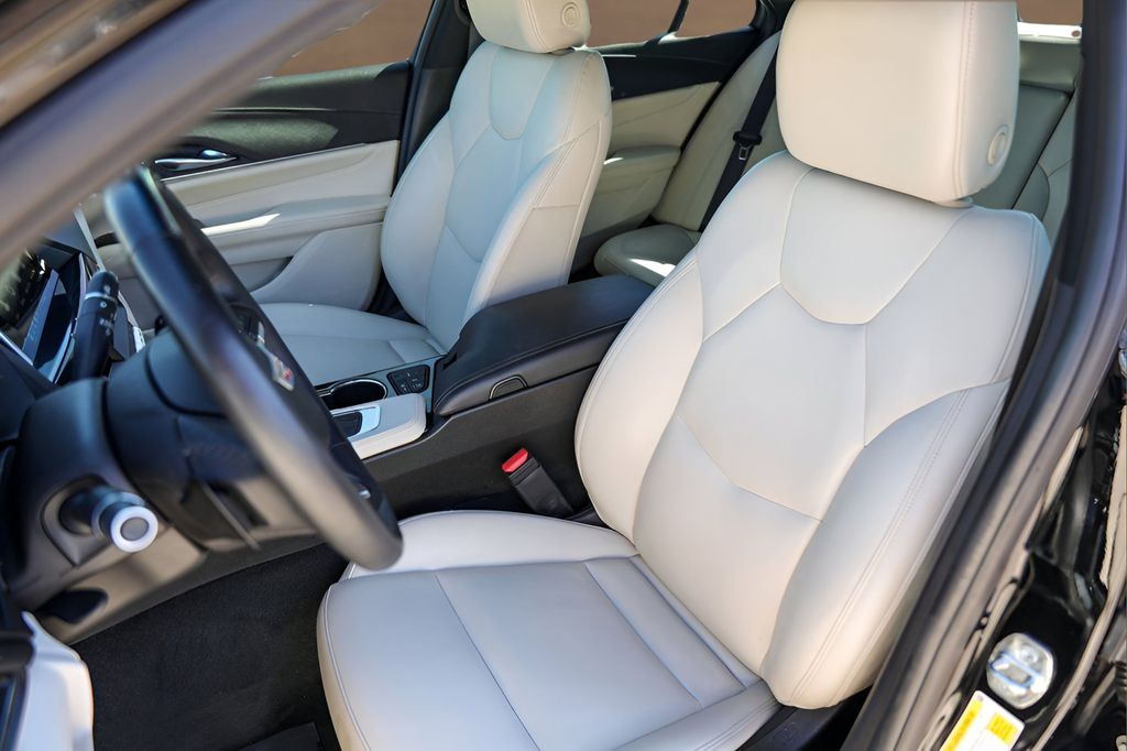 Used Car 2022 Cadillac Ct4  Luxury For Sale Under $30,000 In Austin, Texas