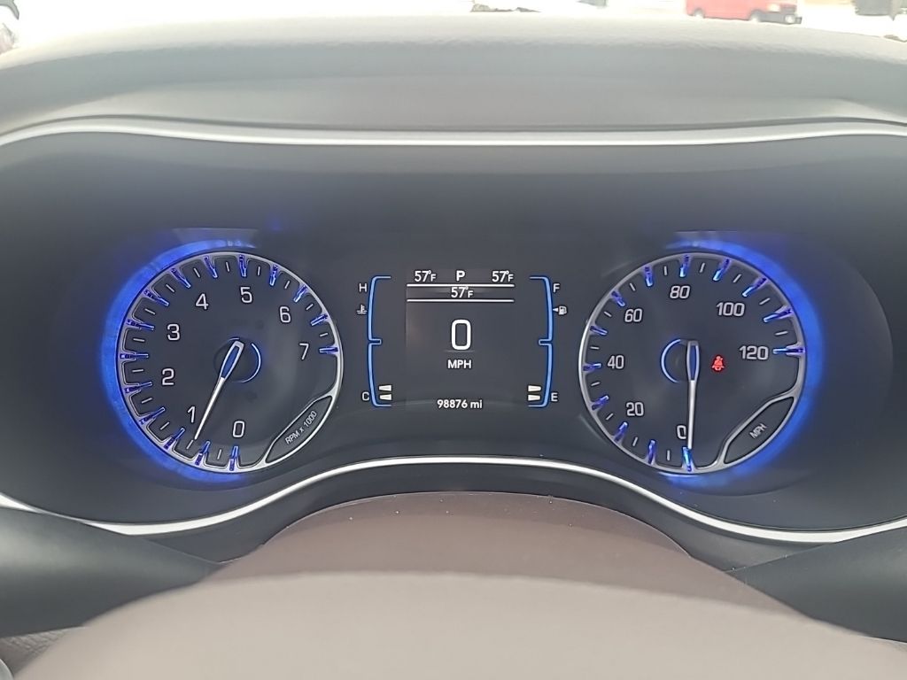 used 2017 Chrysler Pacifica car, priced at $13,668