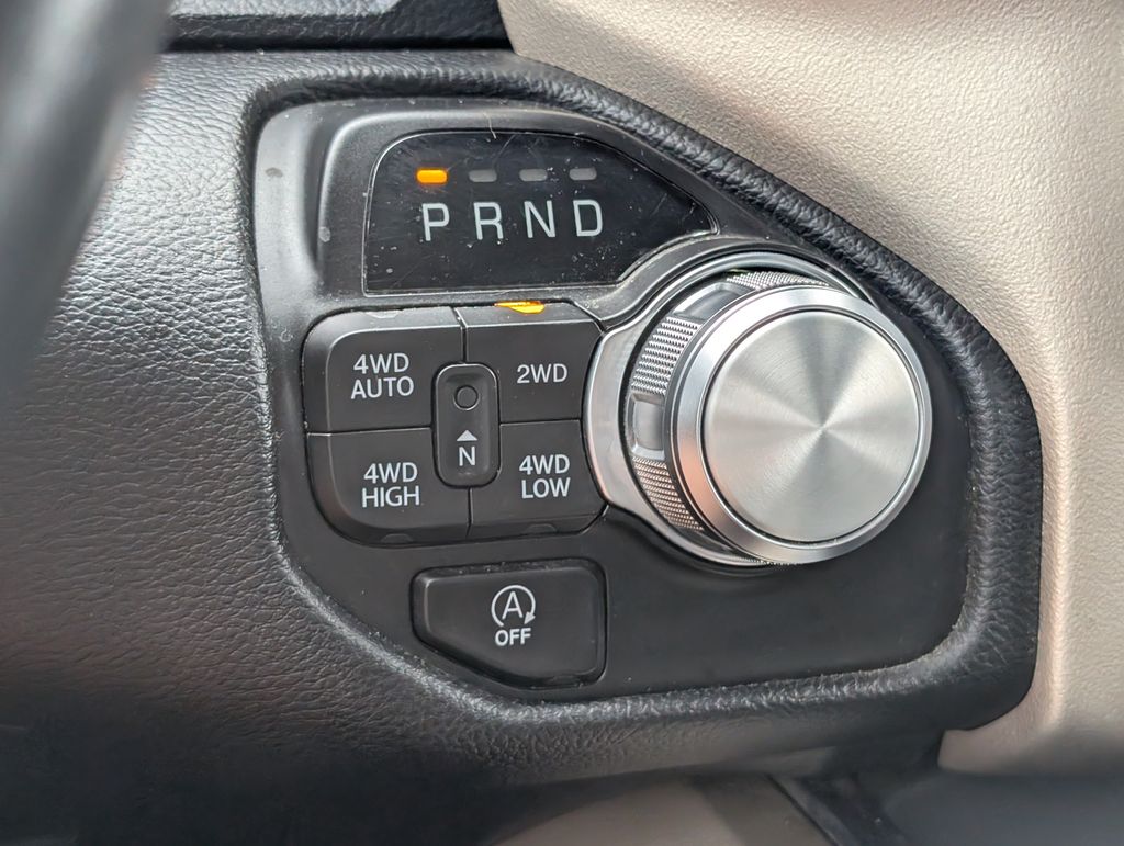 Used 2022 Ram 1500 Truck