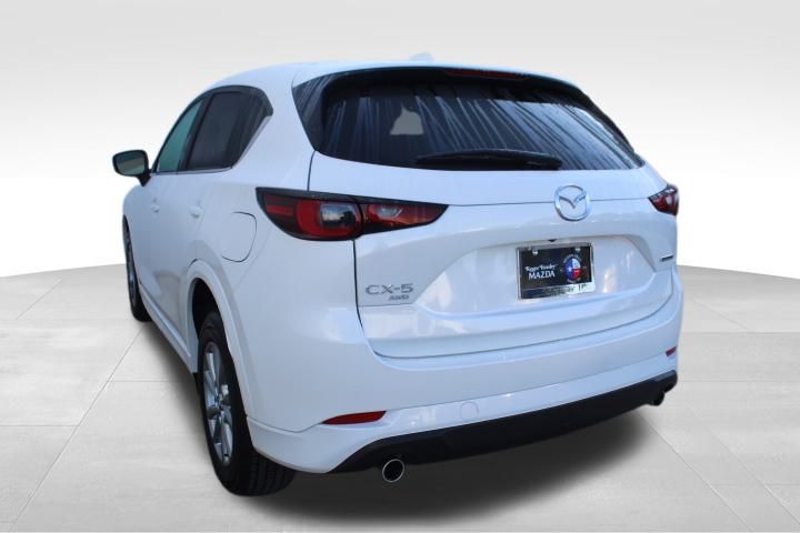 Used Car 2024 Mazda Cx-5  2.5 S Select Package For Sale Under $30,000 In Georgetown, Texas