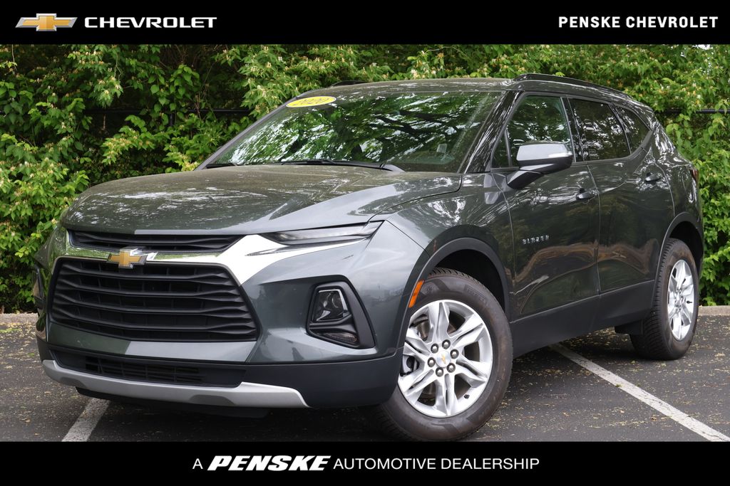 2020 Chevrolet Blazer LT -
                Indianapolis, IN