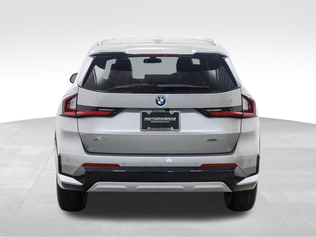 Thumbnail: 2025 BMW X1 - 4
