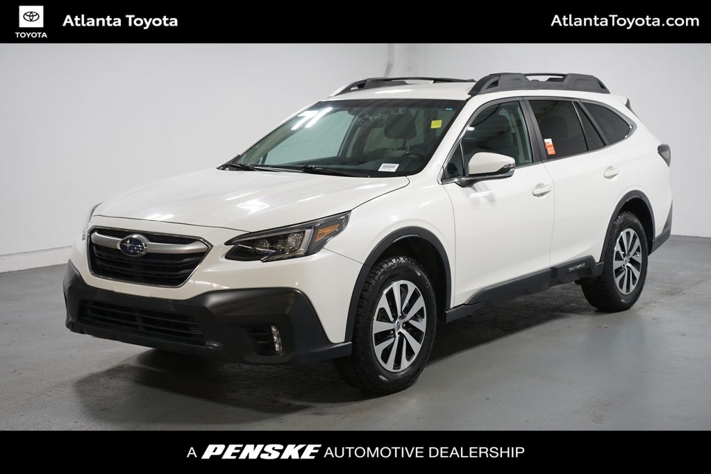 Thumbnail: 2021 Subaru Outback - 1