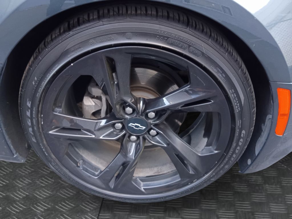 Used Car 2020 Chevrolet Camaro  3lt For Sale Under $25,000 In Austin, Texas