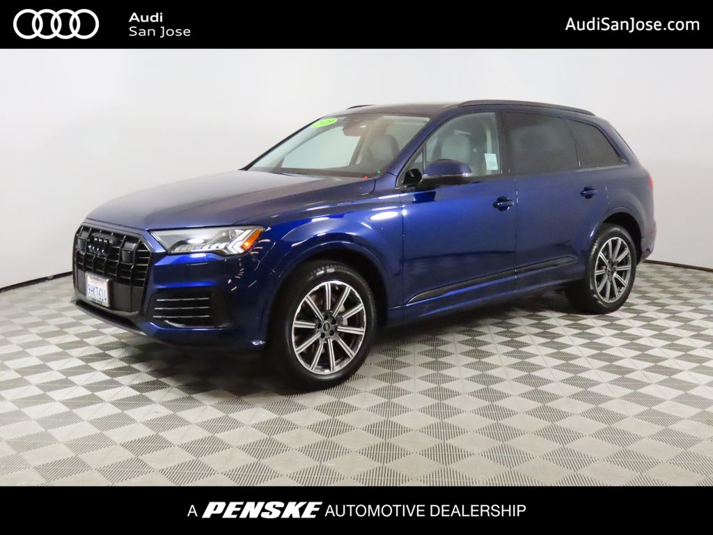 Thumbnail: 2023 Audi Q7 - 1