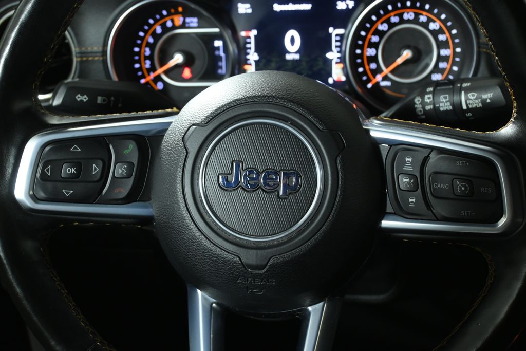 Thumbnail: 2020 Jeep Wrangler - 20