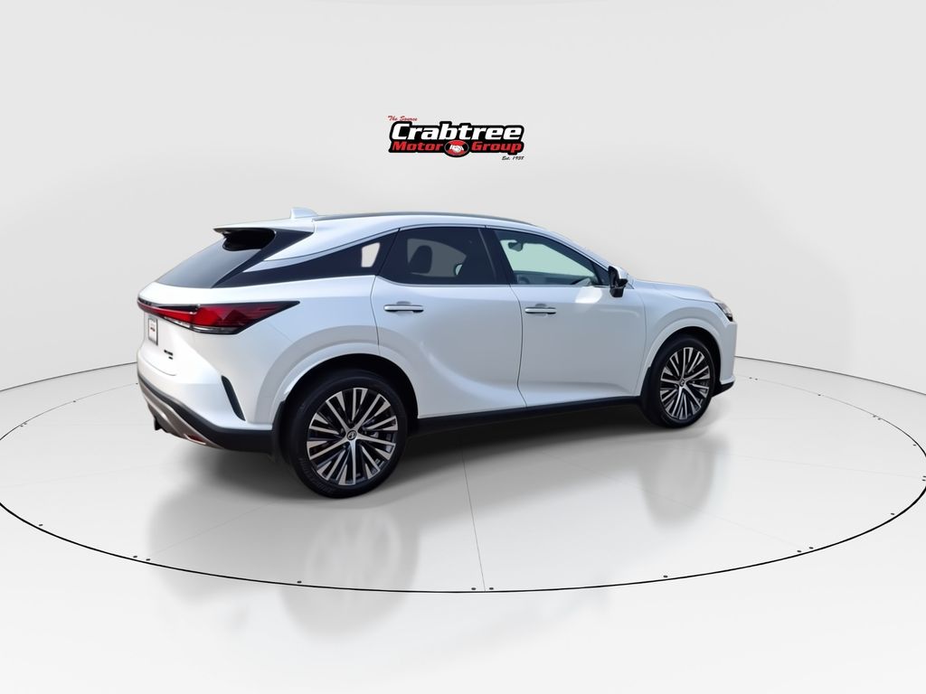 Used 2026 Lexus RX SUV