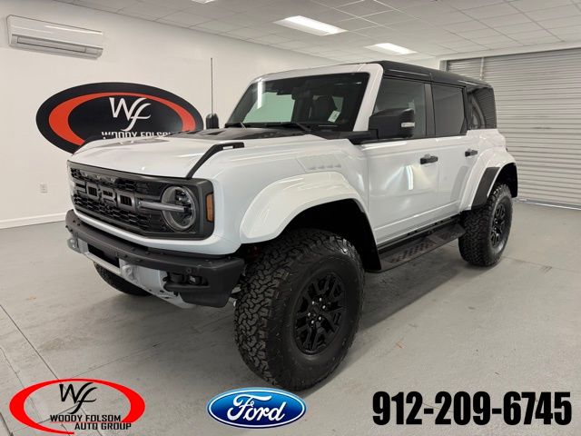 2025 Ford Bronco Raptor 4WD