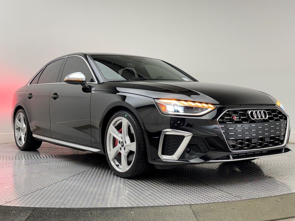 2023 Audi S4 Premium Plus 2