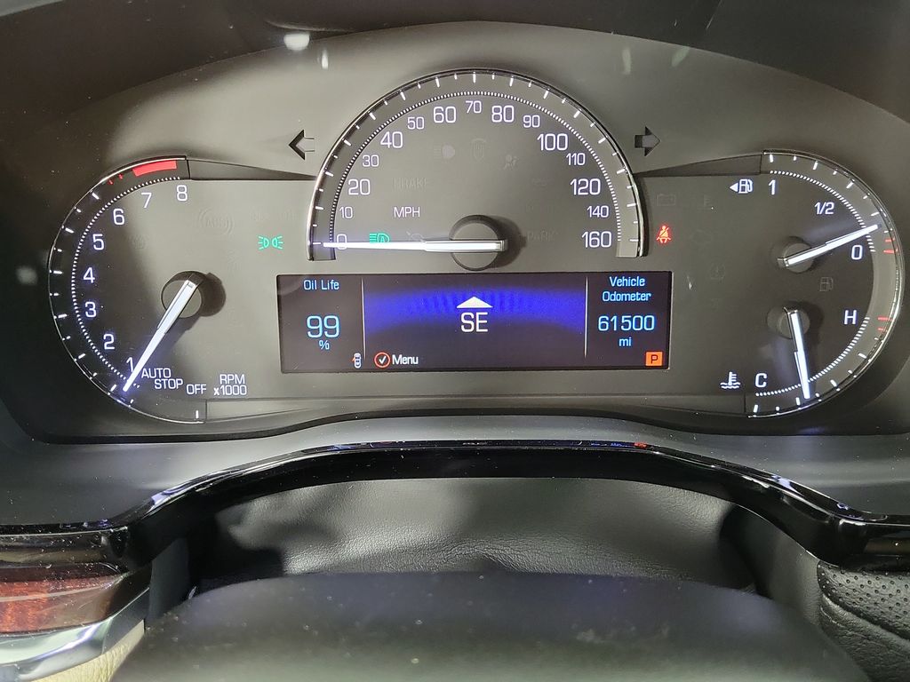 2019 Cadillac XT5 Luxury Red at Westside Lexus