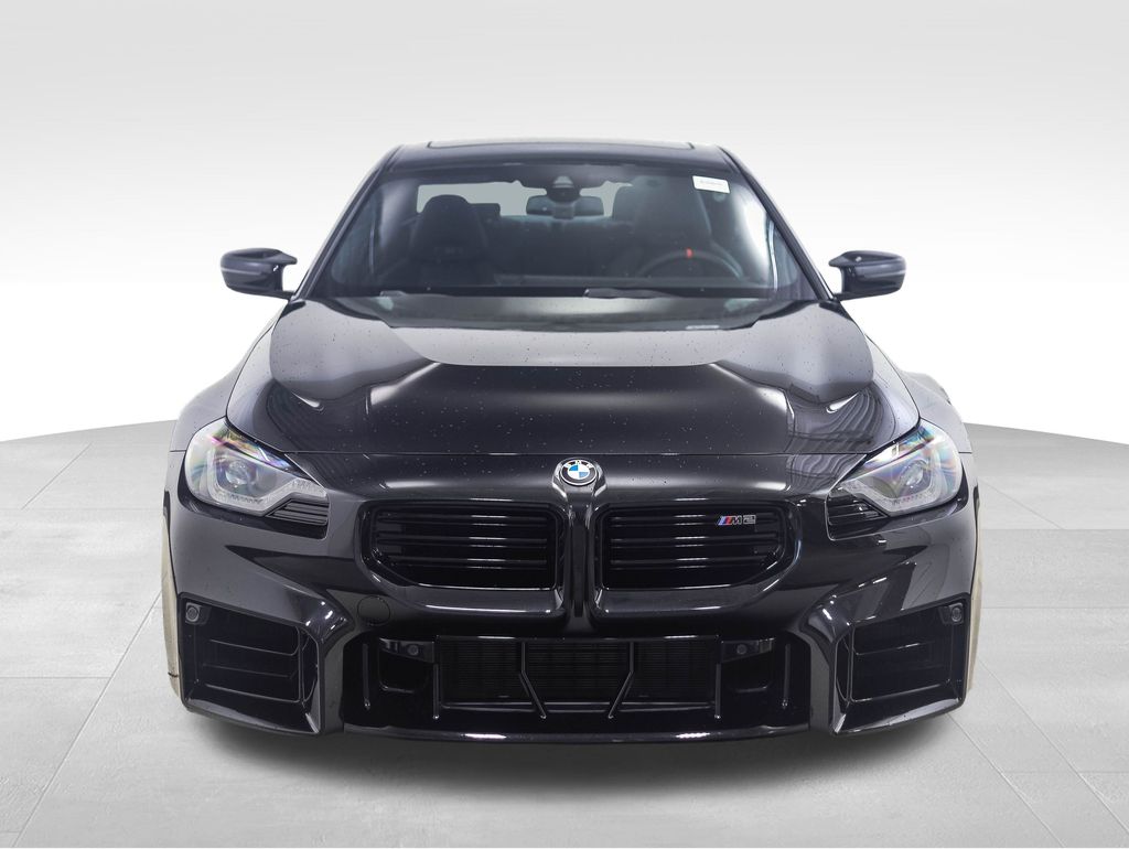 Thumbnail: 2025 BMW M2 - 8