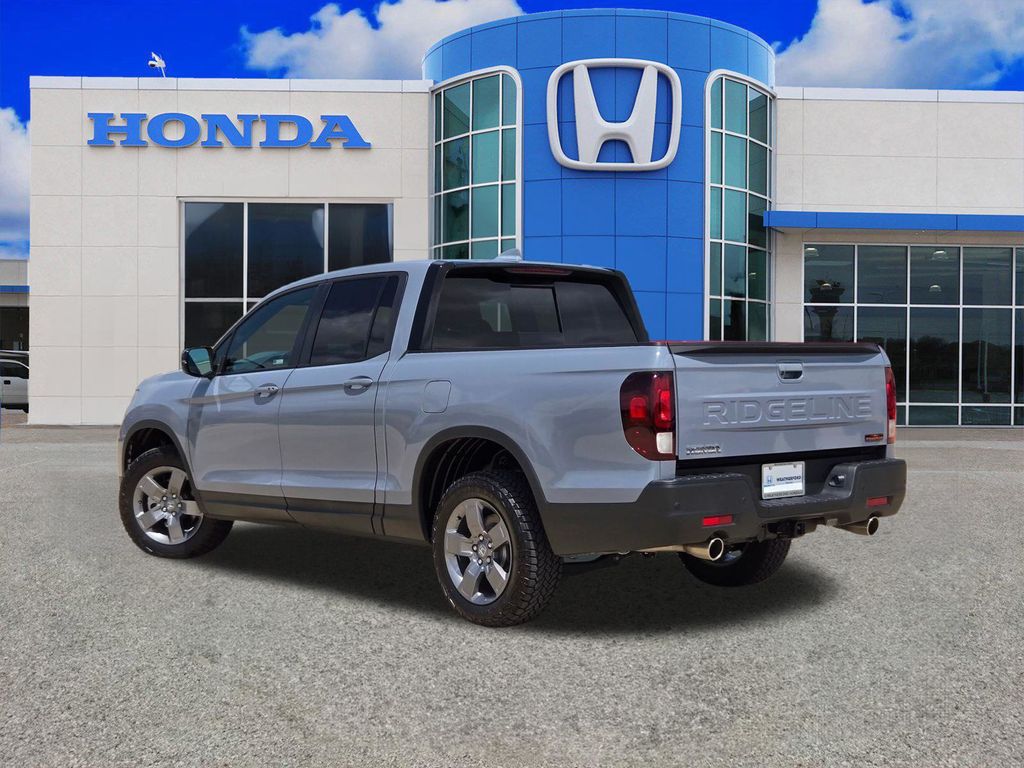 Used 2025 Honda Ridgeline Truck