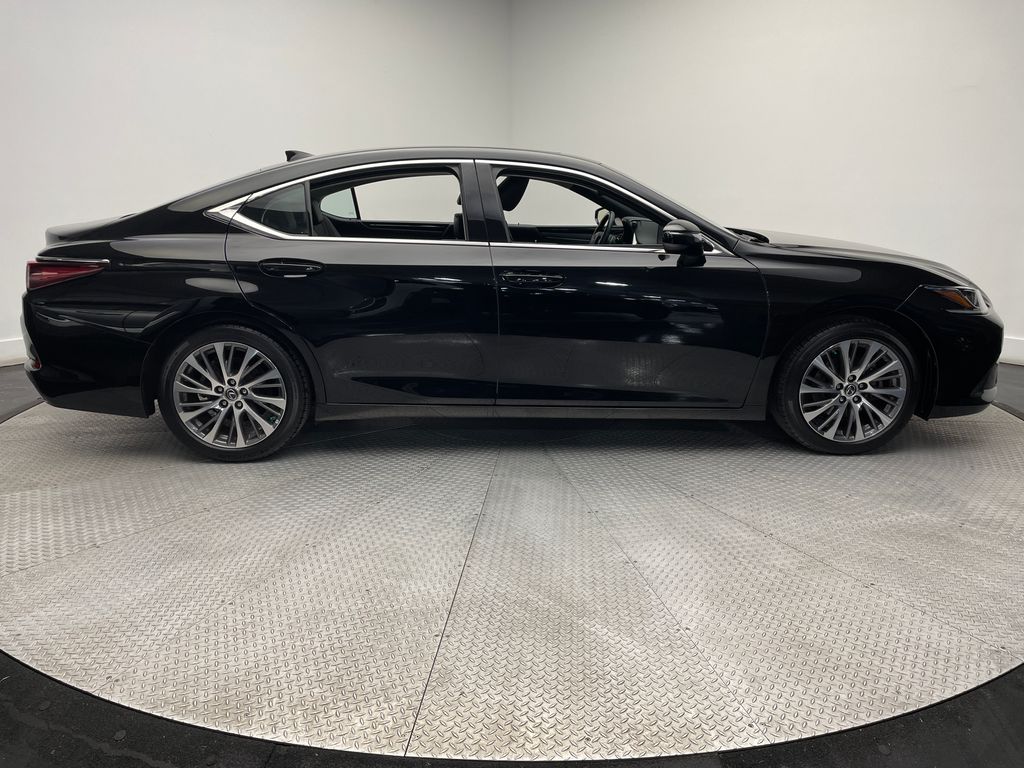 2021 Lexus ES 350 4