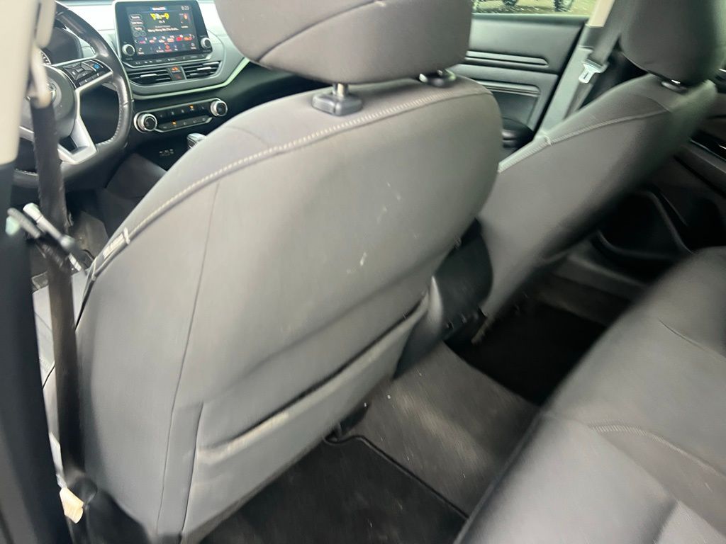 2021 Nissan Altima 2.5 SV Black at DeMontrond Mazda