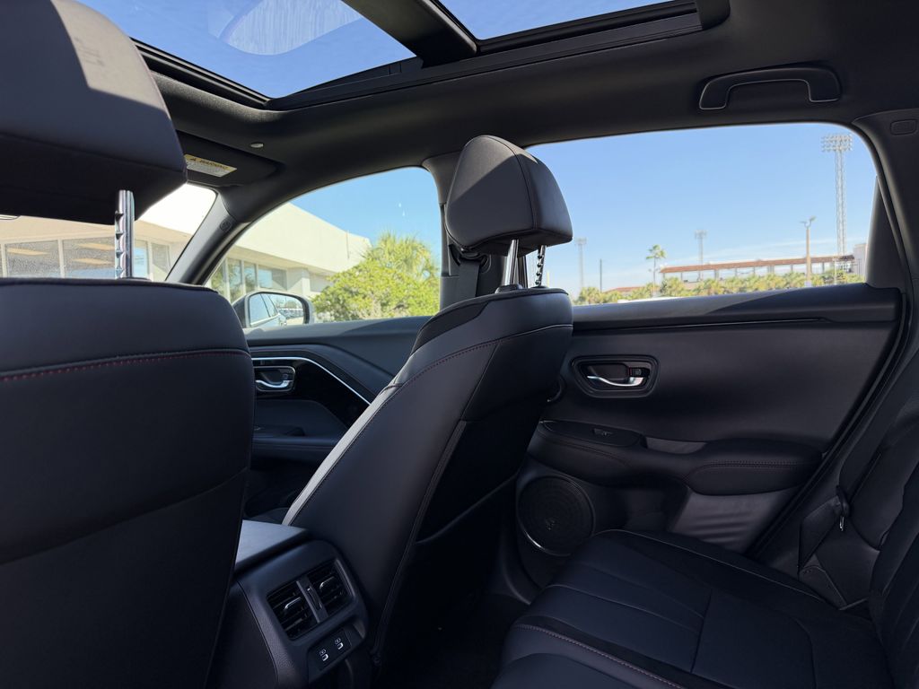 new 2025 Acura ADX car, priced at $37,118