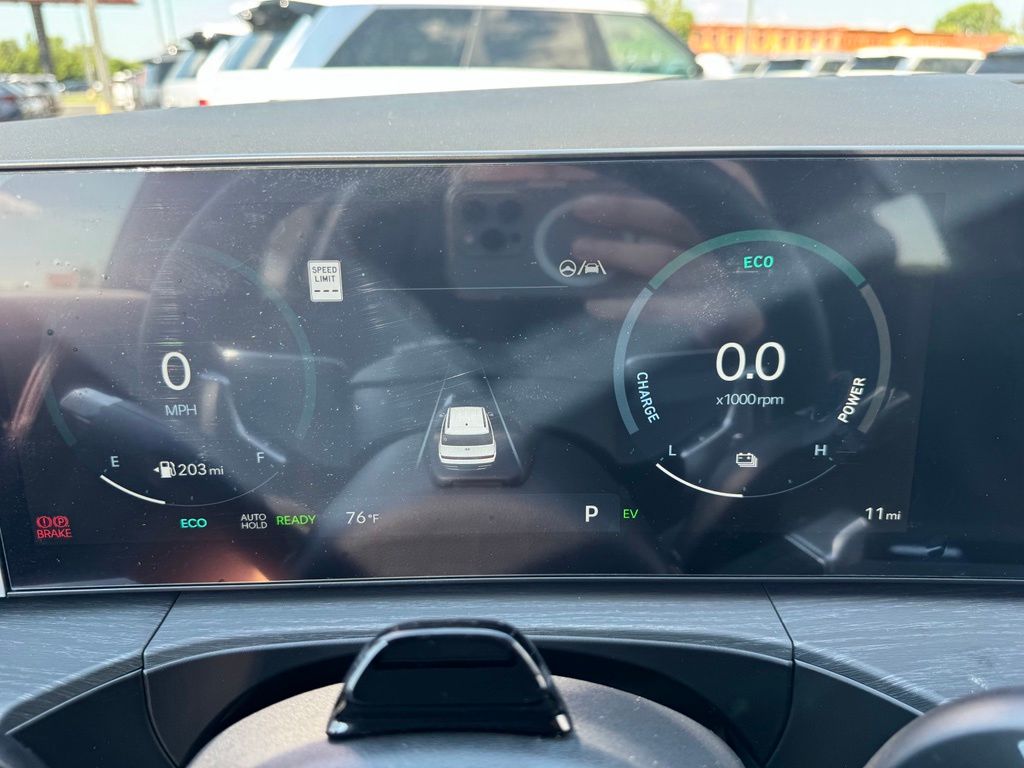 New 2026 ECOTRONIC GRAY Hyundai Limited image 19