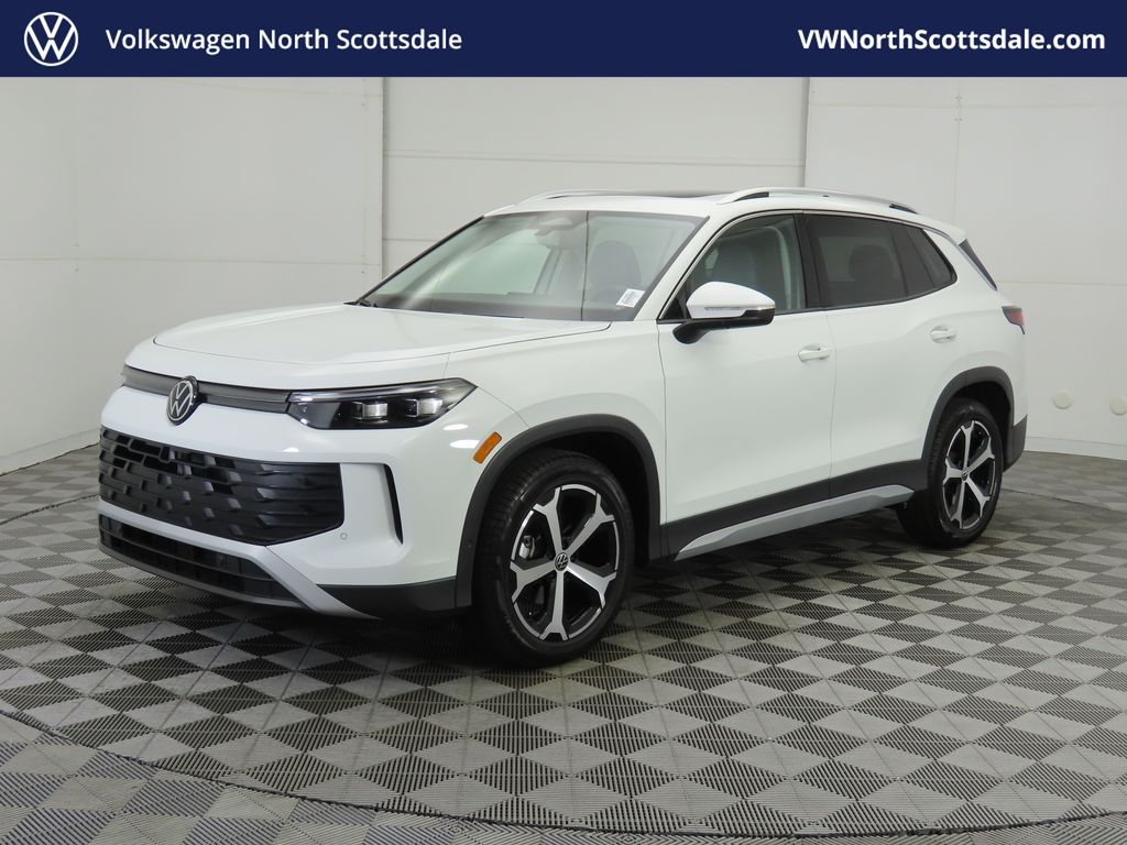 Thumbnail: 2025 Volkswagen Tiguan - 1